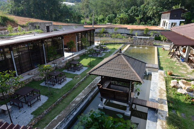 Broga Bliss Eco Garden http://www.azhafizah.com/
