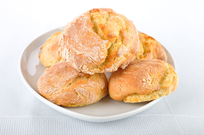 Saftige Kartoffelbrötchen- so gelingt der Hefeteig. Edyta Guhl. http://mein-dolcevita.de