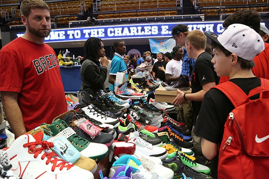 SneakerCon DC September 2013 Event Recap* EffortlesslyFLY