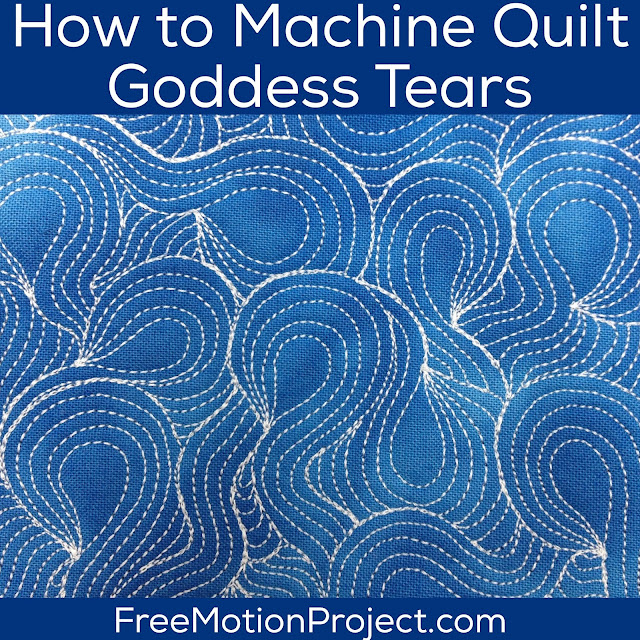 Goddess Tears