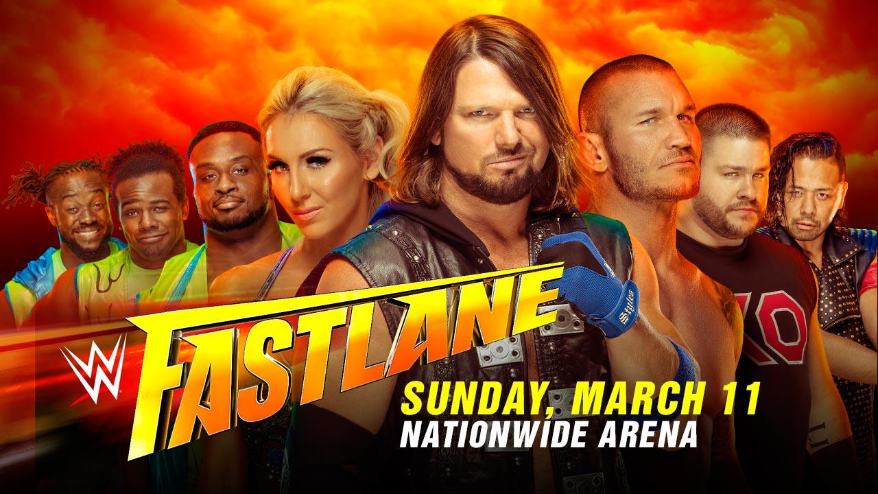 WWE Fastlane RESULTS! The Unwavering Wrestling Fan