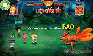 Game naruto 3D Game naruto 3D