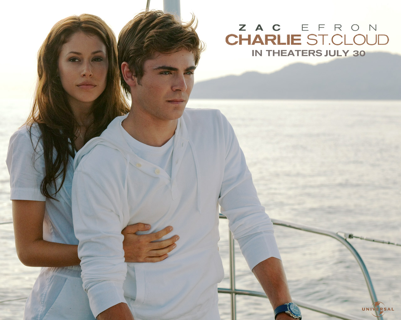 VIZIO BLOG ZAC EFRON CHARLIE ST. CLOUD WALLPAPERS