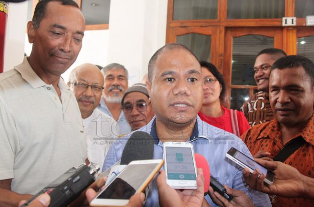 FDD Konsulta TR Kona-ba Koligasaun