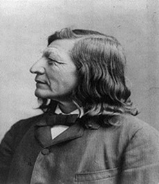 Chief Luther Standing Bear - Oglala Sioux