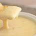 Mexican Restaurant Style White Cheese (Queso) Dip