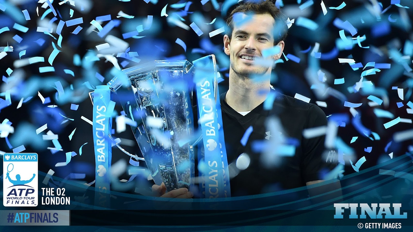 The Mad Professah Lectures: 2016 ATP YEC: Murray Beats Djokovic To Win