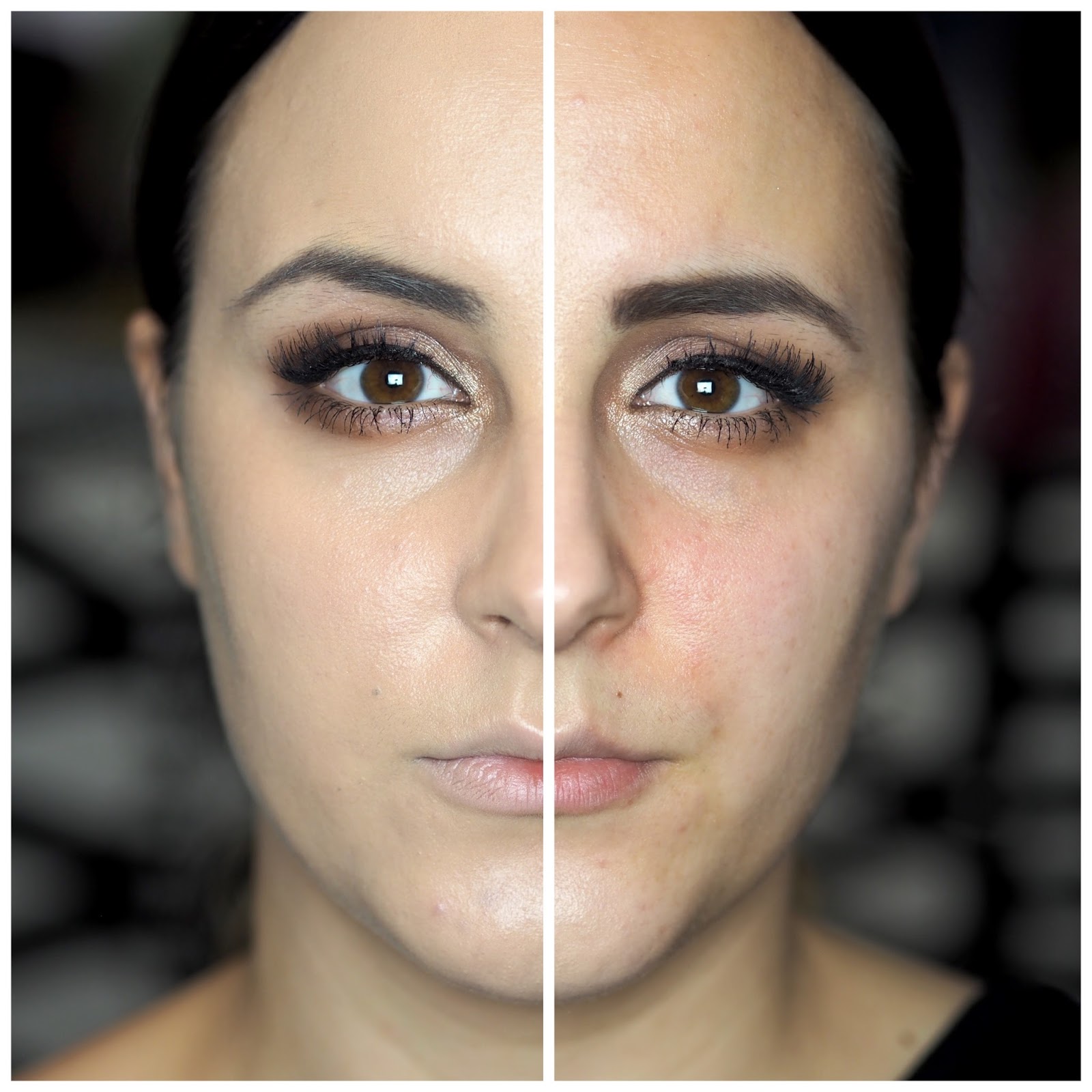 Not Your Average Makeup Revolution Fast Base Foundation