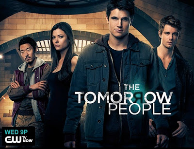 The Tomorrow People The CW