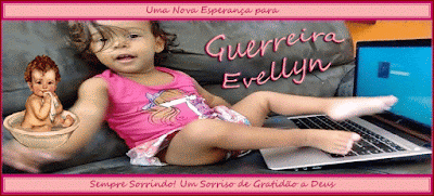 Guerreira Evellyn