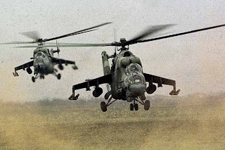  Russia to donate eight helicopters to Sri Lanka