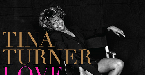 24/7: Tina Turner - Love Songs - Album Tracklisting