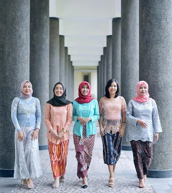 Gambar Model Hijab Wisuda Modern Terbaru