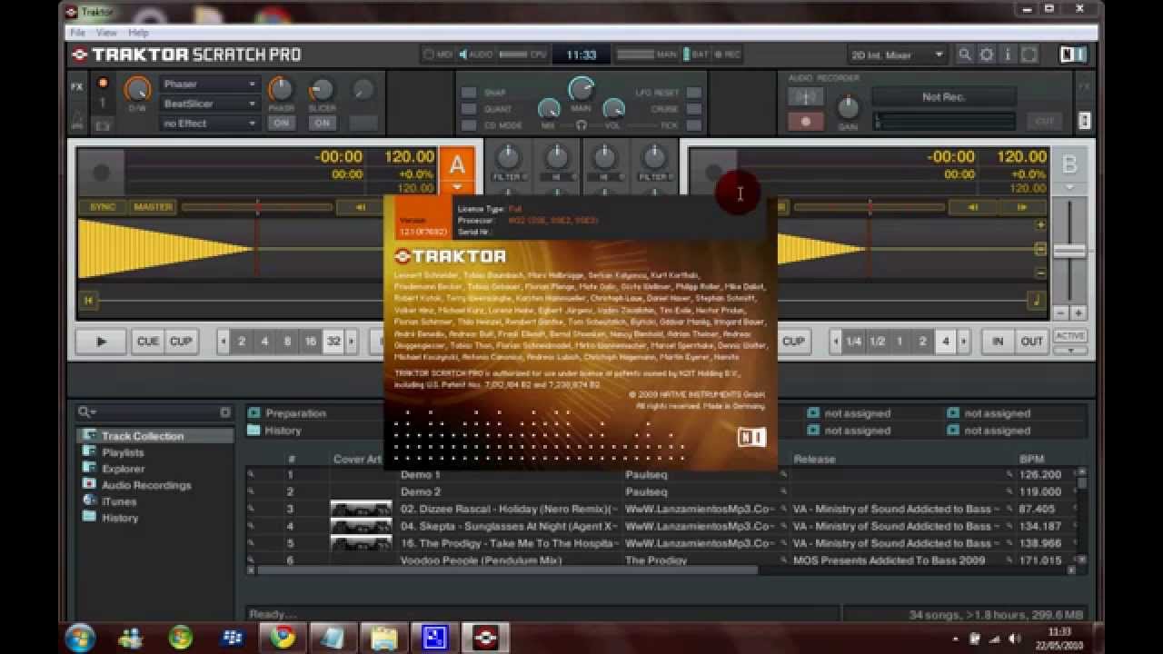 traktor scratch pro 2 crack free download traktor scratch pro 2 crack free download
