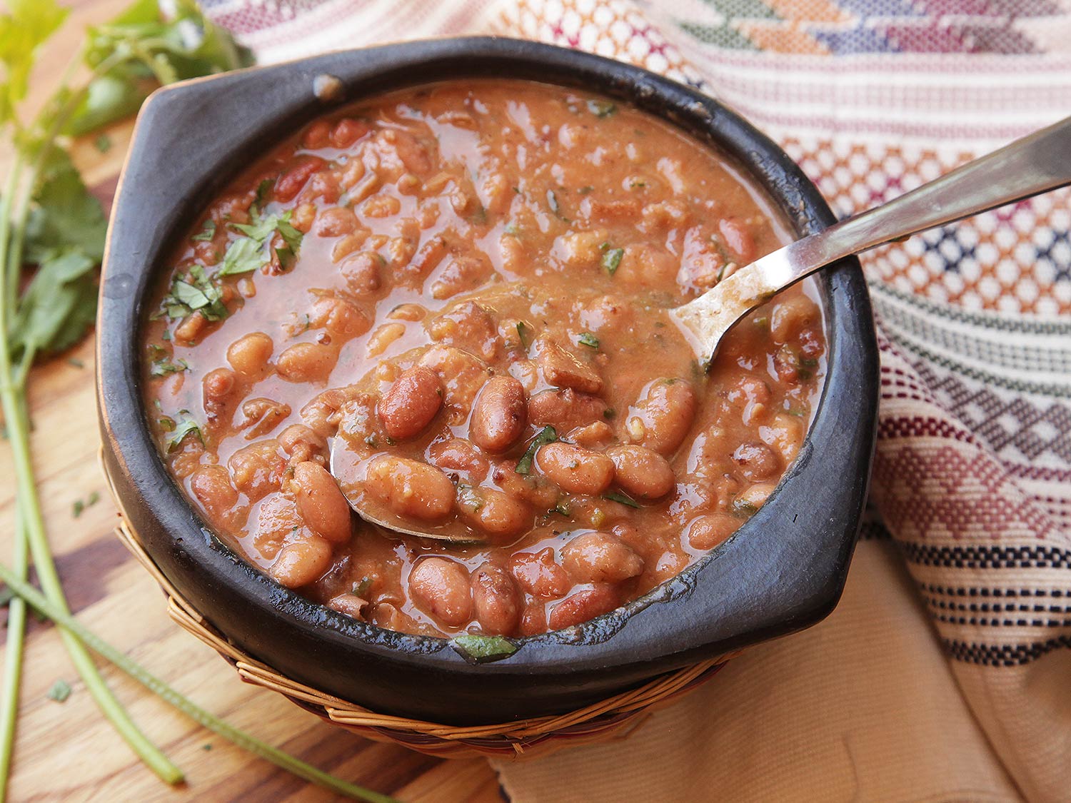 Sofrito In My Soul A Spoonful of Sofrito Mexican Cowboy Beans