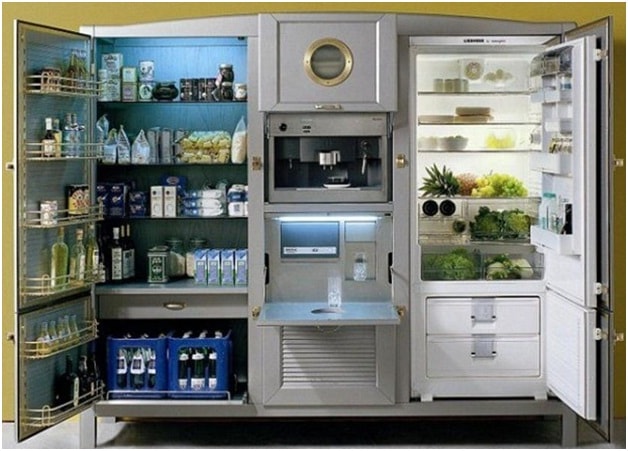 Foto Gambar Kulkas Termahal Di Dunia Dan Harganya