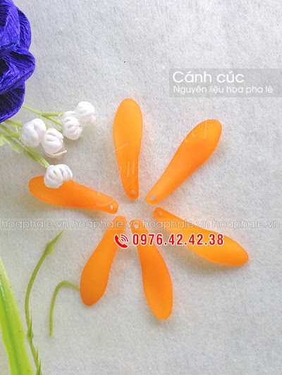 Nguyên liệu làm hoa lan nghệ thuật Nguyen lieu lam hoa lan nghe thuat