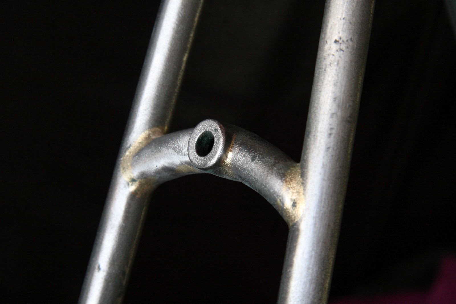 cantilever brake bridge