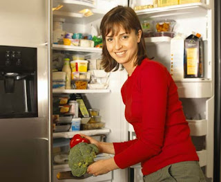 מקרר מאובזר נכון ובריא