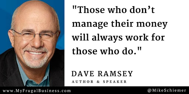 dave ramsey quotes