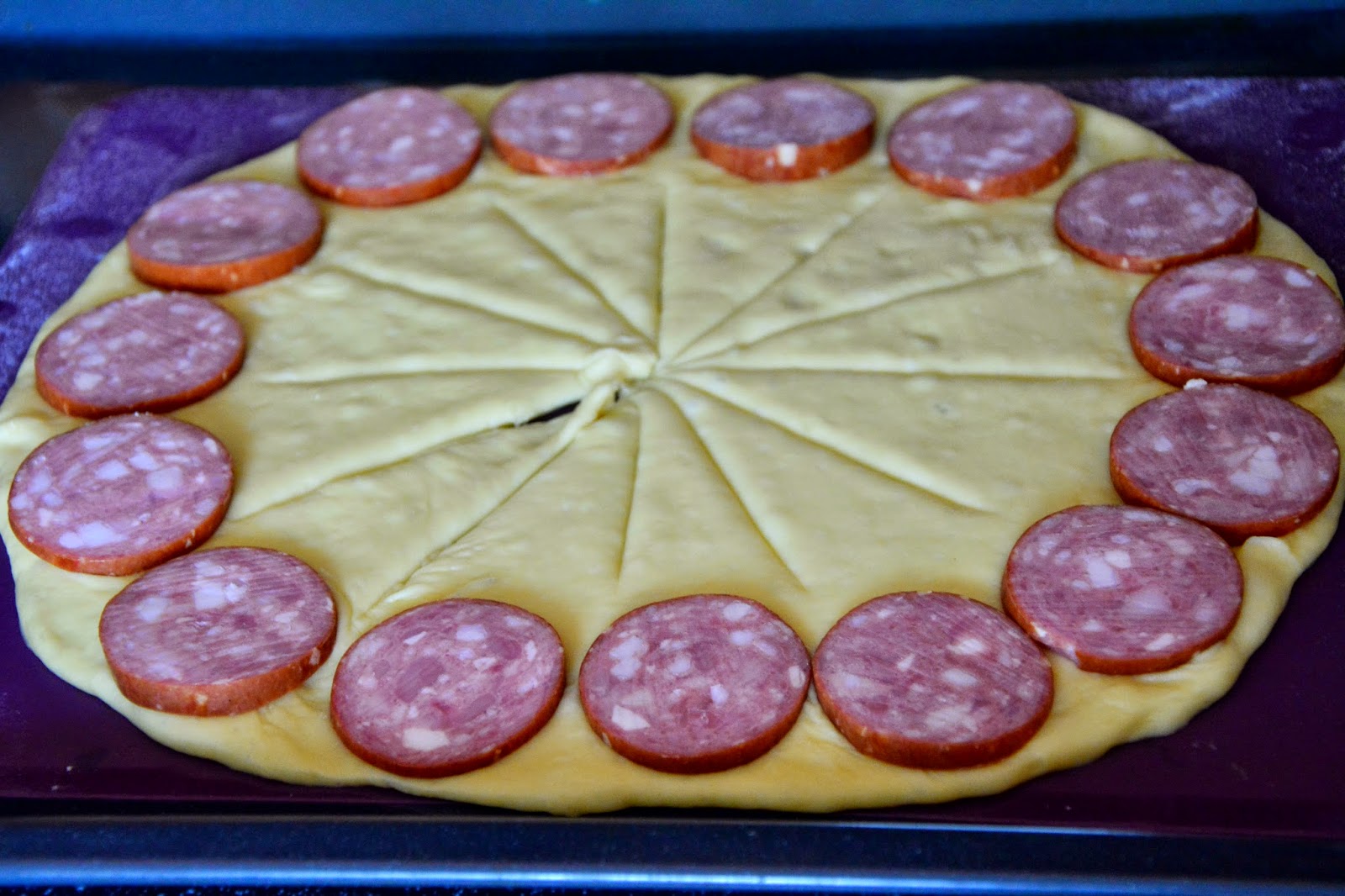 что делать если не подошло тесто на пиццу фото 44
