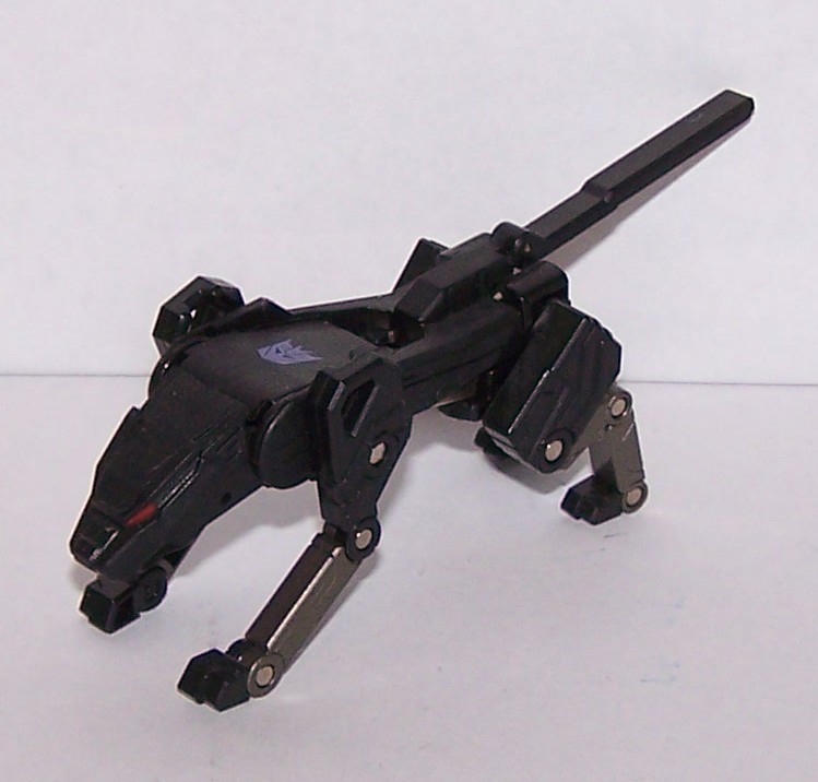 Azereal's Microblog Device Label Ravage