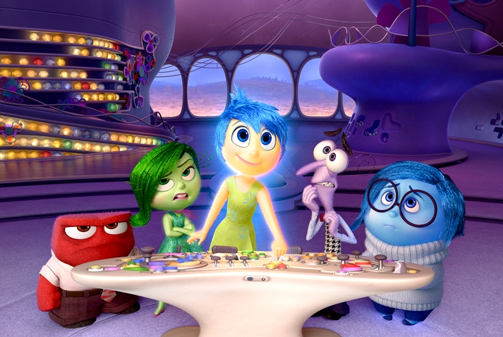 Crítica | Del revés (Inside out)