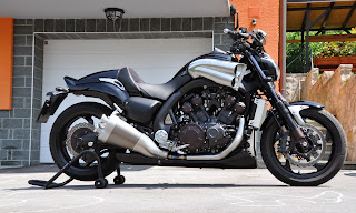 Yamaha Vmax HD Wallpapers #2187 | oursongfortoday