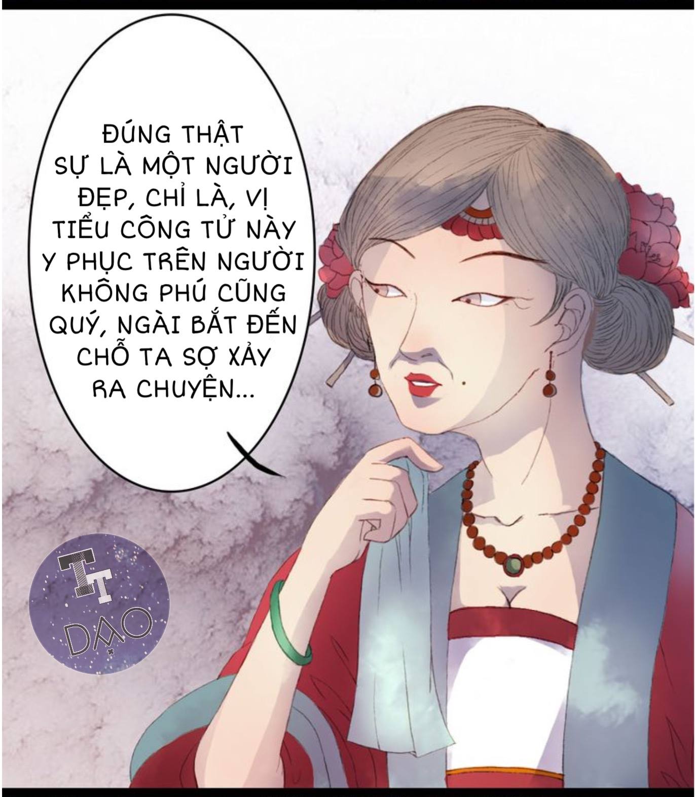 Khúc Hữu Ngộ Chap 6 - Next Chap 7