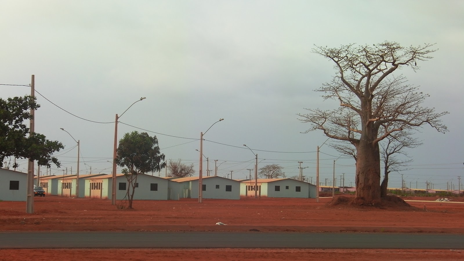 the roof above my head Zango