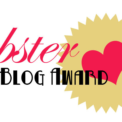 Liebster Blog Award- nominacja i odpowiedzi.