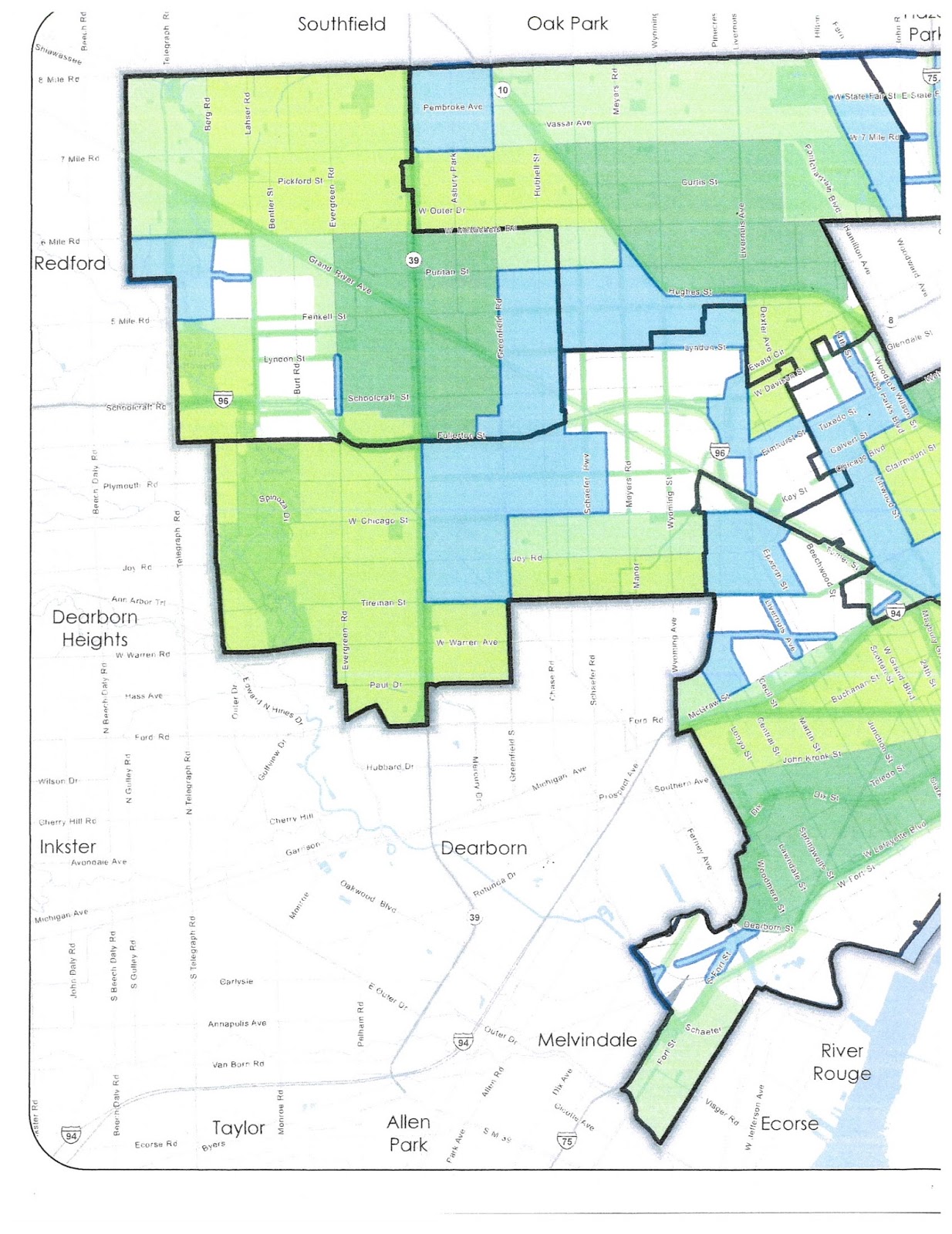 Friends of Cushingberry Jr. 20172018 Hardest Hit Areas Planned Use Of Federal Funds In