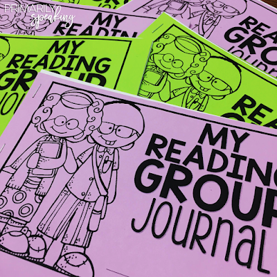 How to Easily Make Reading Group Journals
