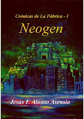 Mi novela Neogen, disponible en Amazon aquí: