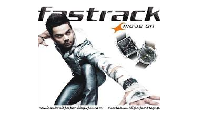 fastrack and titan are same