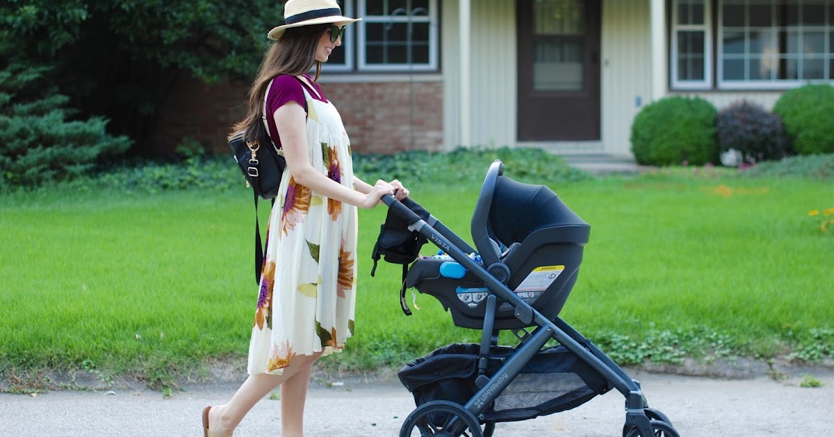 uppababy mesa and vista