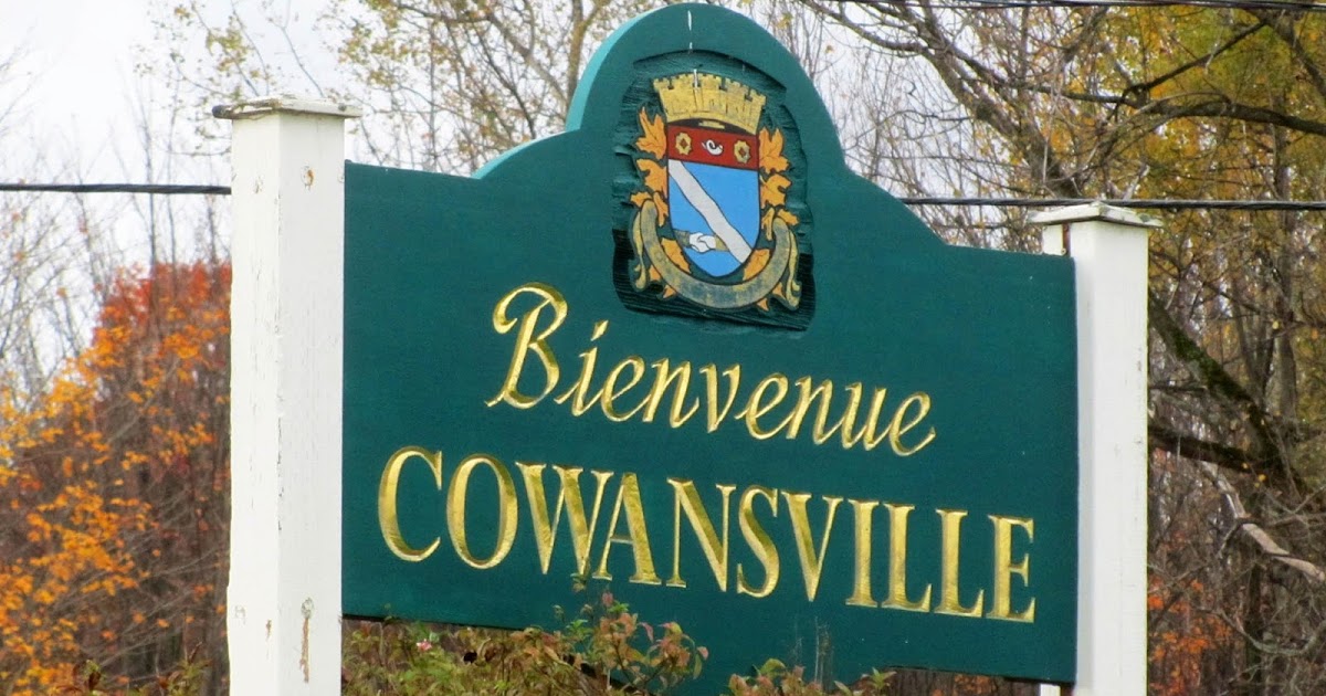 Geographically Yours Cowansville, Quebec, Canada