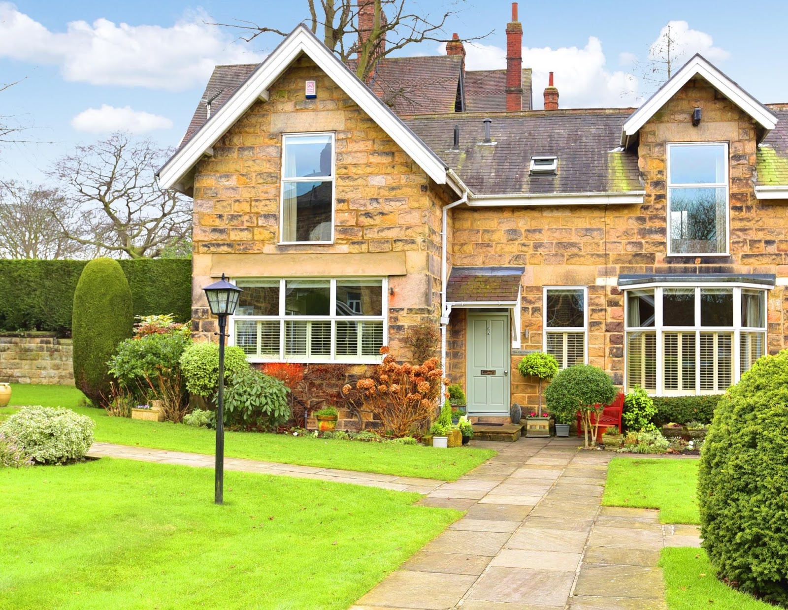 Harrogate Property News Harrogate Property News 3 bed mews house for