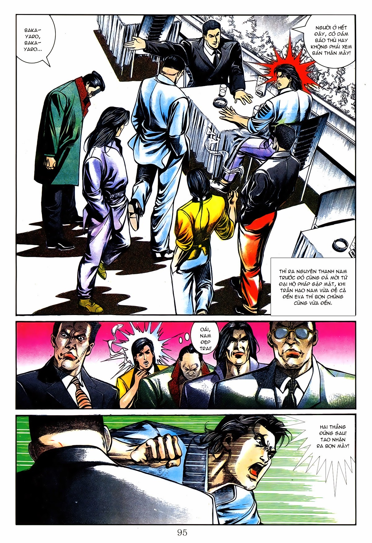 Người Trong Giang Hồ chap 7 - Trang 7