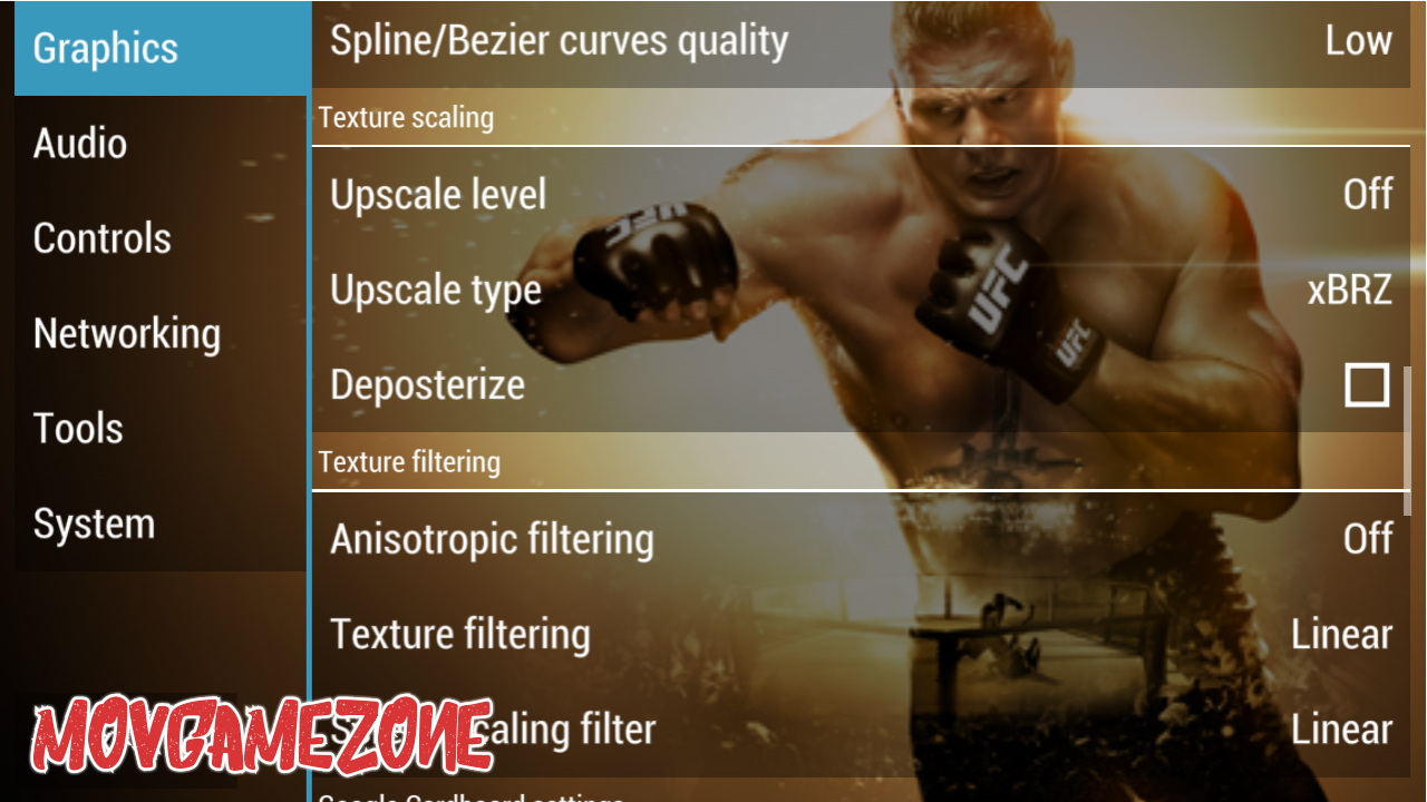 Best PPSSPP Setting Of UFC Undisputed 2010 Gold v.1.2.2 ...
