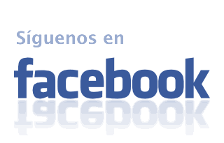 Siguenos en facebook