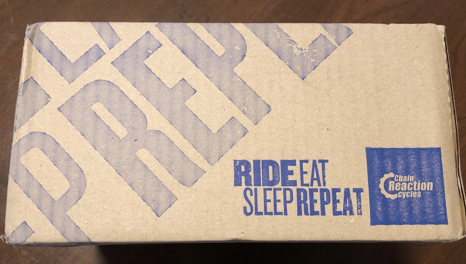 chain reaction cycles delivery
