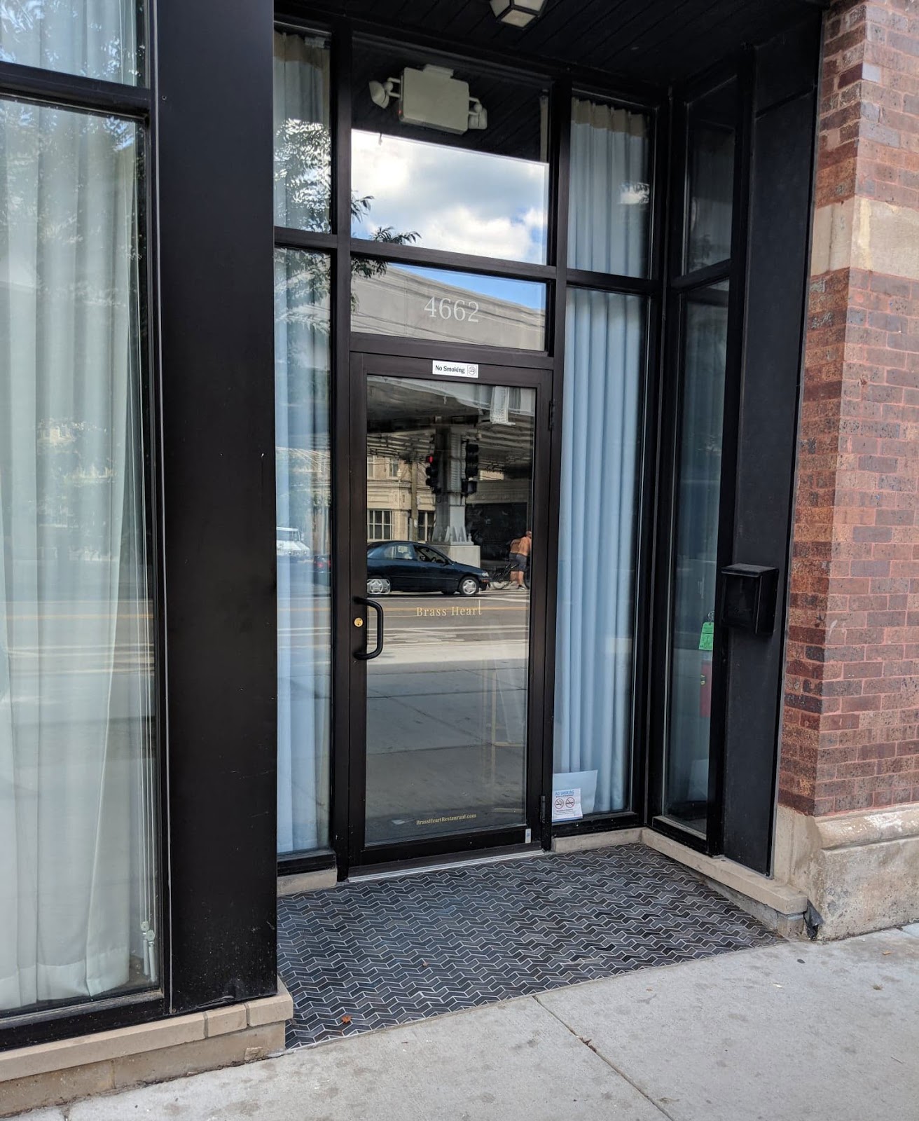 Uptown Update New Fine Dining Restaurant Brass Heart To Open
