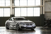 BMW Concept Seria 4 Coupe