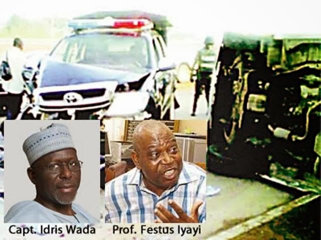 Tony Nwajei Post Kogi Govs Convoy Kills Iyayi Ex Asuu President 