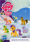 My Little Pony Wave 7 Banana Fluff Blind Bag Card