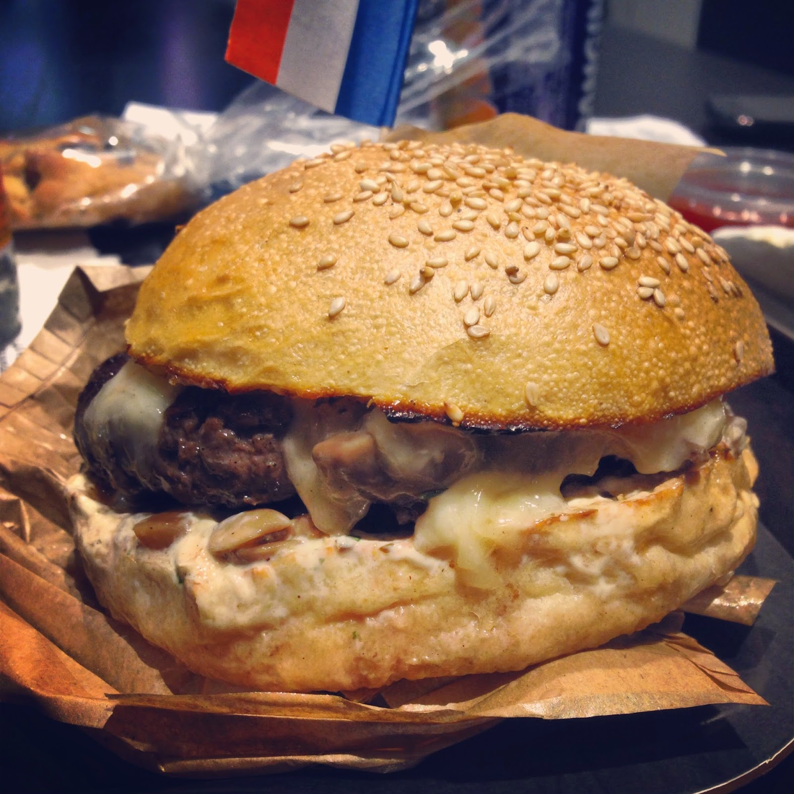 Food Opinion King Marcel Lyon