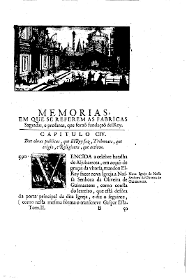 Memórias para a História de Portugal que compreende o governo del rey D. João I