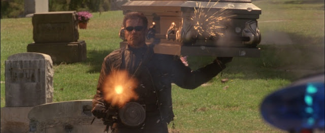 Resultado de imagen para Terminator 3: La rebeliÃ³n de las maquinas