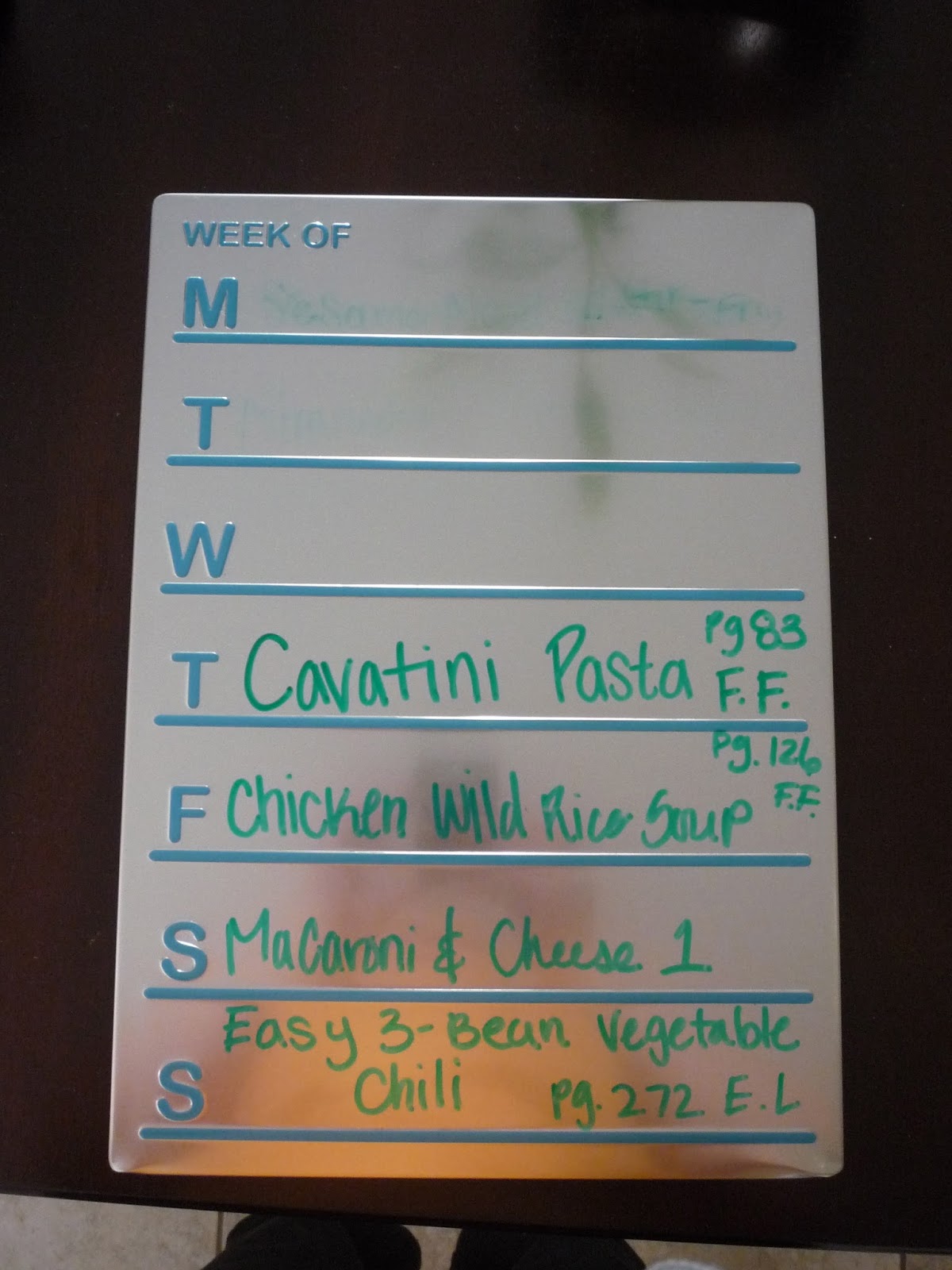 Shanel's Journey: Cooking for 2